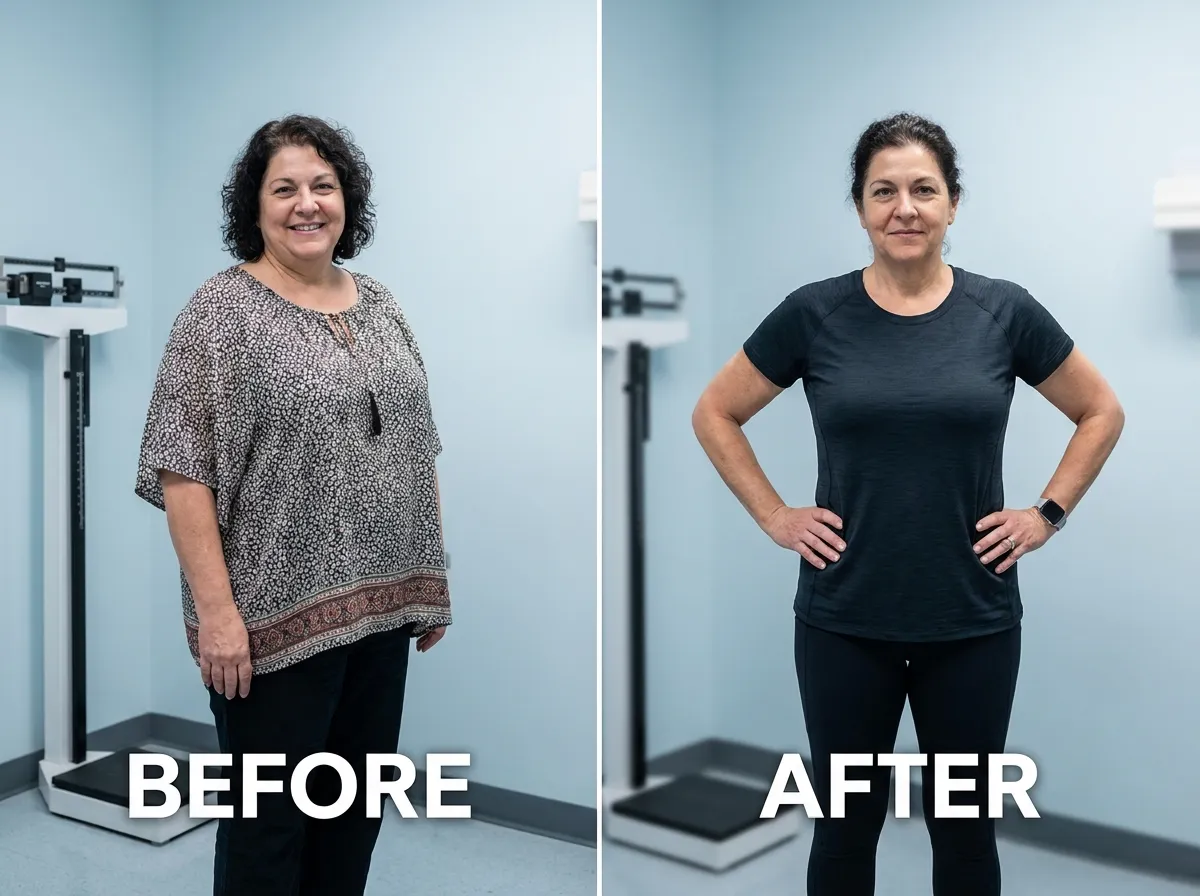 Gastric Bypass Result