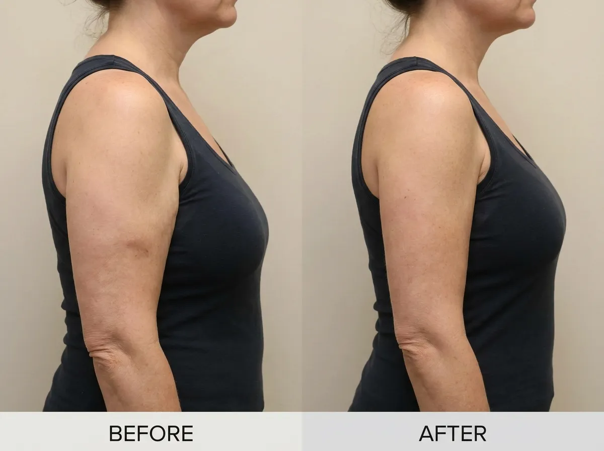 Brachioplasty (Arm Lift) Result