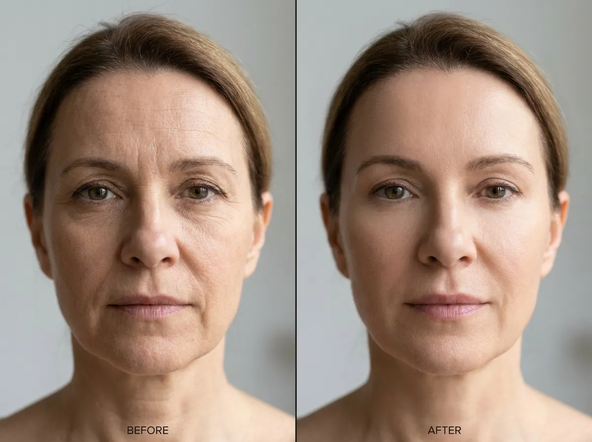 Botox (Neuromodulators) Result