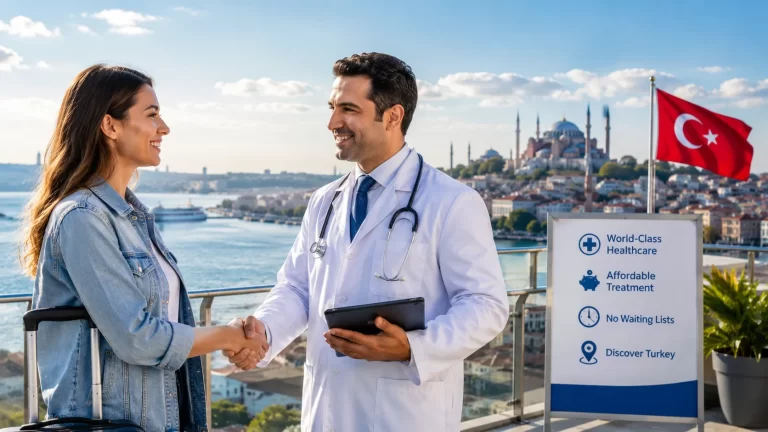 Medical Tourism in Turkey